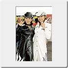 Kazumi Kondo, Hatsuno Sugaya