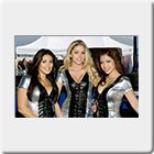 Veronica Becerra, Courtney Day, Joyce Lex