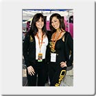 Alecia Sanchez, Jenna Brooke