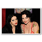 Lorraine, Courtney Cruz