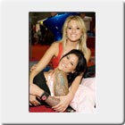 Teagan Presley, Stephanie Drotman