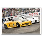 Tanner Foust, Samuel Hubinette