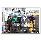 Daijiro Yoshihara, Samuel Hubinette, Rhys Millen