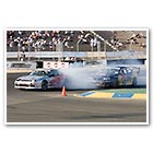 Hubert Young, Rhys Millen