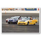 Samuel Hubinette, Rhys Millen, Tanner Foust