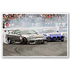 Yukinobu Okubo, Rhys Millen