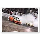 Chris Forsberg, Daijiro Yoshihara