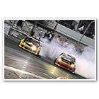 Daijiro Yoshihara, Chris Forsberg