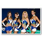 Randyl Dawn, Eri Moriyama, Lacie, Lisa Angeline