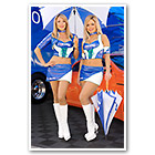 Mary J. Castillo, Lindsey Hanson