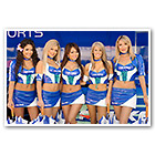 Randyl Dawn, Lindsey Hanson, Eri Moriyama, Candace Pittman, Mary J. Castillo