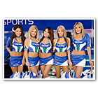 Randyl Dawn, Lindsey Hanson, Eri Moriyama, Candace Pittman, Mary J. Castillo