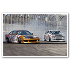 Patrick Mordaunt, Taka Aono