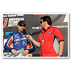 Vaughn Gittin Jr., Jarod DeAnda