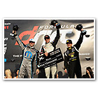 Samuel Hubinette, Ryan Tuerck, Tanner Foust