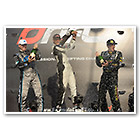 Samuel Hubinette, Ryan Tuerck, Tanner Foust