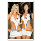 Helen Fancik, Janelle Ha