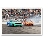 Justin Pawlak, Forrest Wang