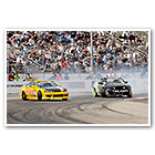 Dennis Mertzanis, Vaughn Gittin Jr.