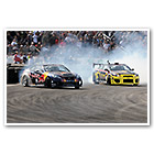 Rhys Millen, Tanner Foust
