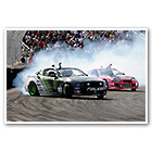 Vaughn Gittin Jr., Fredric Aasbo