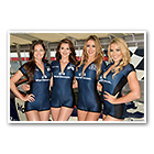 Jessica Diane, Kirsten Nicholson, Vanessa Bogdanoff, Christina Riordan