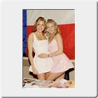 Roxanne Galla, Tenby Turner