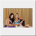 Amy Weber, Tiffany Richardson