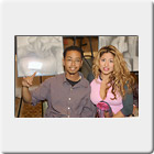 Pete Tapang, Tammy Newcomer