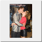 Dan Anderson, Kira Reed