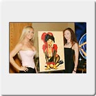 Jillian Laurell, Gina