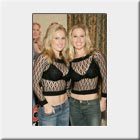 Diane, Elaine (The Coors Light Twins)