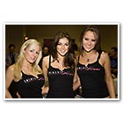 Jana Lee, Serinda Swan, Irina