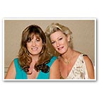 Jeana Tomasino Keough, Victoria Cooke