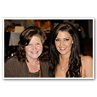 Gale Olson, Crystal McCahill