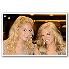 Michelle McLaughlin, Kayla Collins