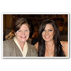 Gale Olson, Crystal McCahill