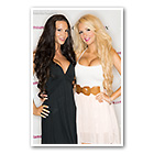 Taylor Michelle, April Cheryse