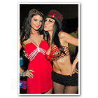 Cora Skinner, Ursula Mayes