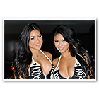 Julie MAi, Michelle Yee