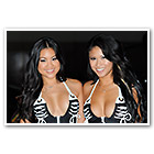 Julie MAi, Michelle Yee