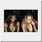 Serria Tawan, Julie Cialini