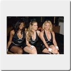 Serria Tawan, Julie Cialini, Lani Todd