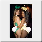 Marketa Janska, Nicole Narain