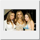 Pam Rodriguez, Nikki Zeno, Sara Brinsfield