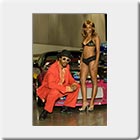 Ric Hard, Kandy Kane