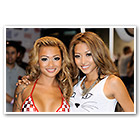 Siray Kong, Kristy-Lei Louise