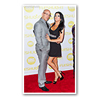 Derrick Pierce, Romi Rain