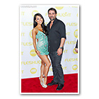 Asa Akira, Toni Ribas