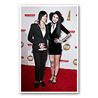 Nikki Hearts, Leigh Raven